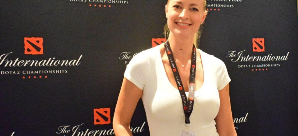 OG’s psychologist Mia Stellberg at TI9: “The OG guys are not affected by the cliches of esports”