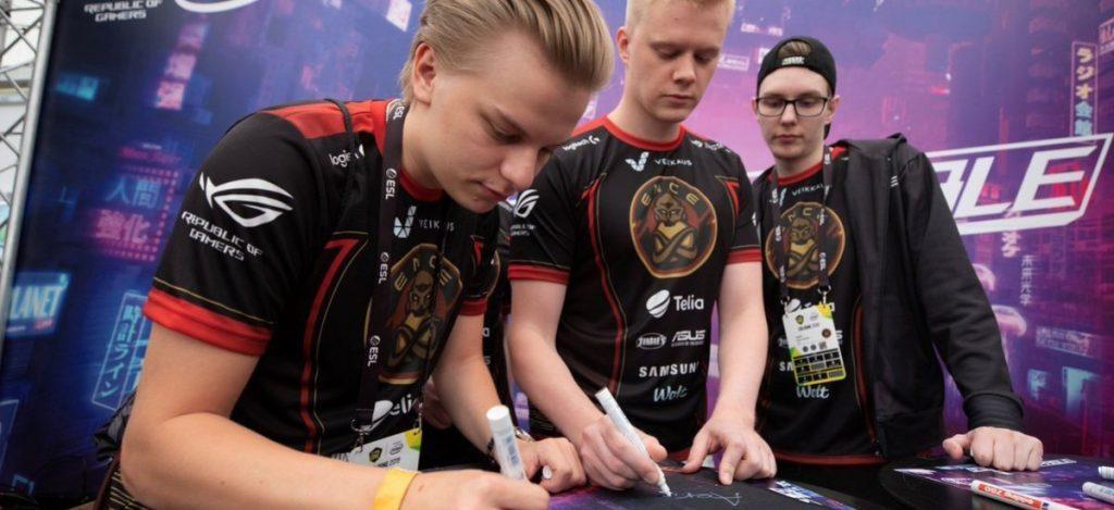 ENCE aleksib: "If we change a player now I think it would ruin our team"