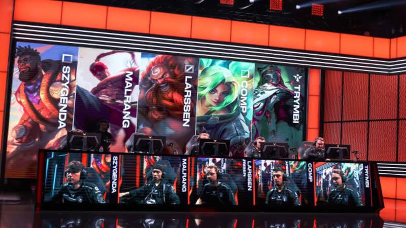 LCS Final Rosters for 2021 Season