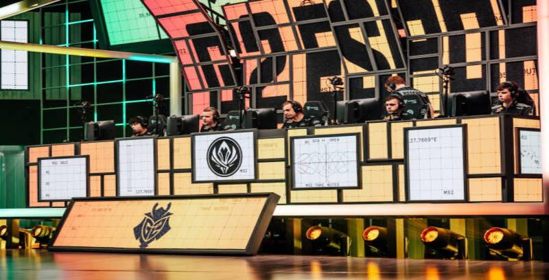 G2 esports beat fnatic crowned 2019 lec summer champions