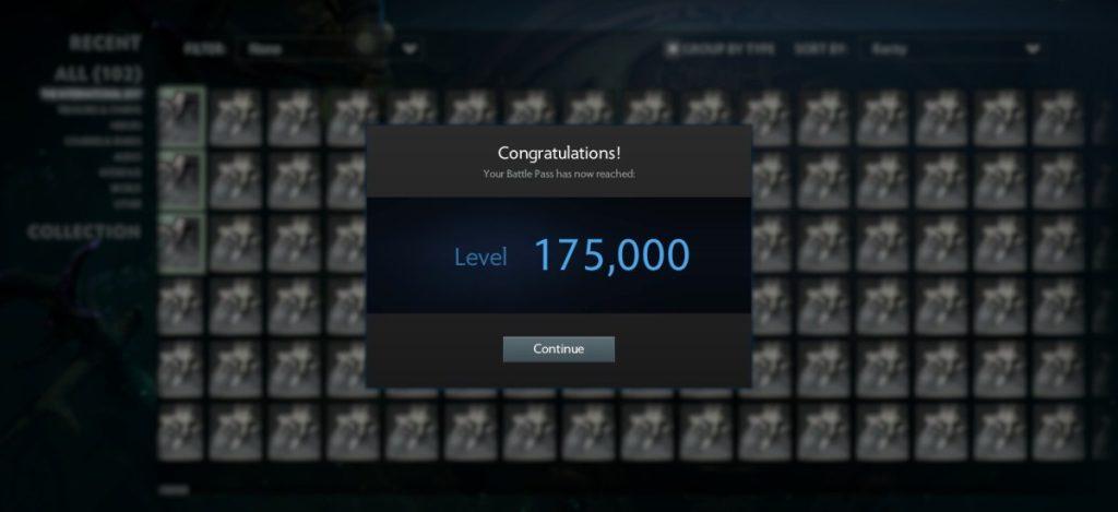 Alleged Saudi Prince reaches Lv. 100,109 on Dota 2 Battle Pass, spending more than PHP 2 million –