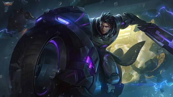 Yone male League of legends, high resolution, katan