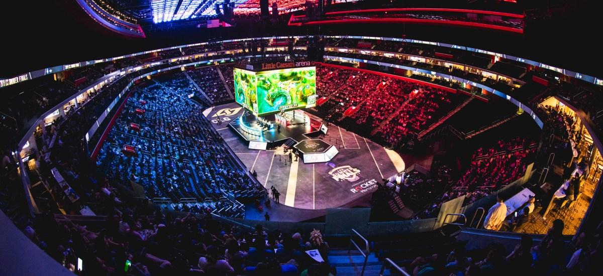 LoL Worlds 2023 Venue and Format - Double Eliminations, Finally
