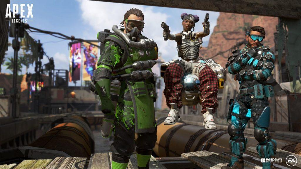 5 tips on how to improve at apex legends
