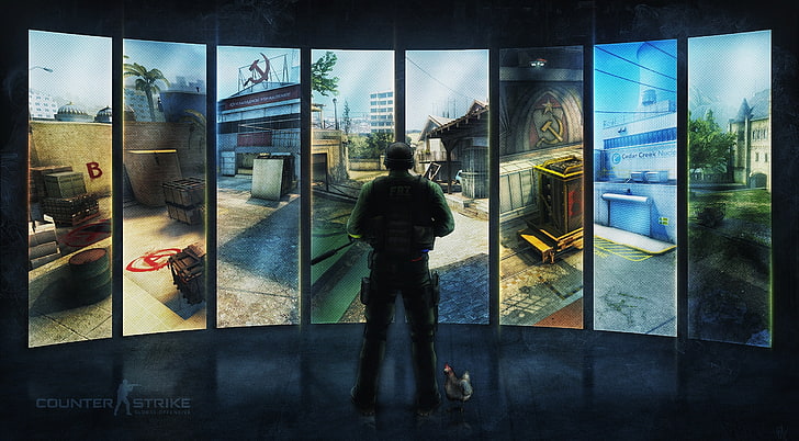 BEST CS:GO WALLPAPERS IN 2023