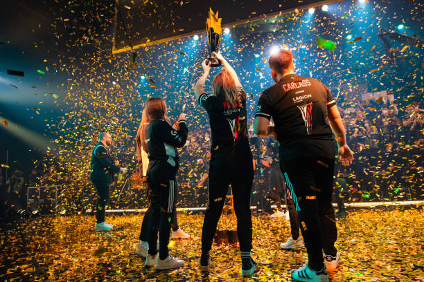 LEAGUE OF LEGENDS WORLD CHAMPIONSHIP - VPEsports