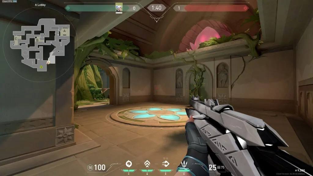 Valorant Lotus Map: Release Date, Location, Mechanics Explained
