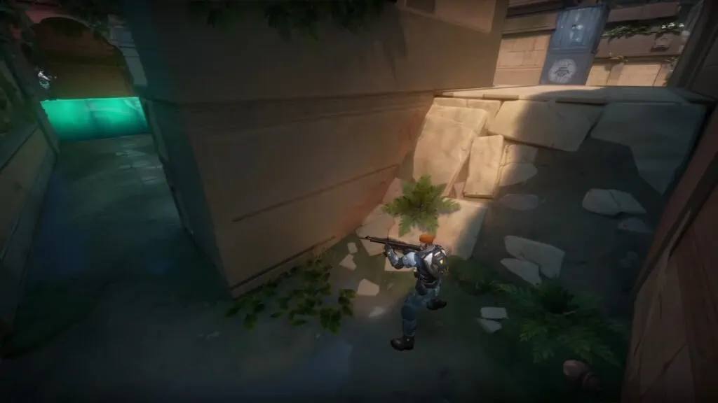 These are the must-know callouts for new Valorant map Lotus