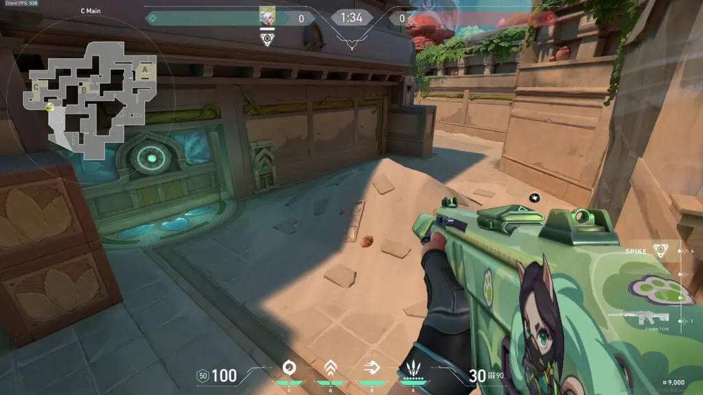 Valorant Lotus Map: Release Date, Location, Mechanics Explained