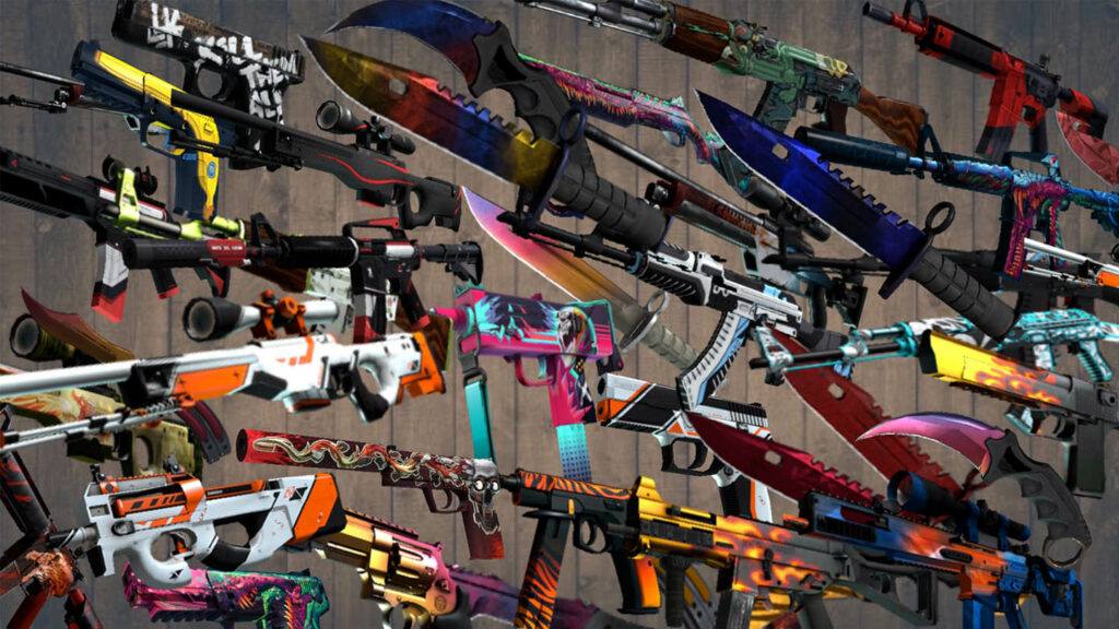 The most expensive skins in CS:GO - VPEsports