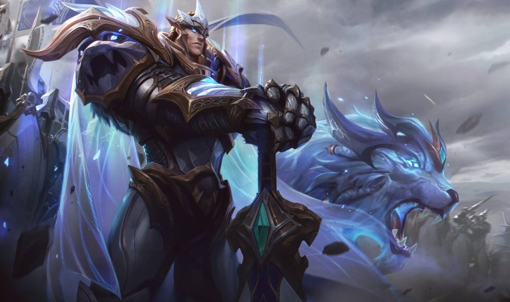 Riot Games Revealed True Damage Skin Line In Collaboration With Louis  Vuitton