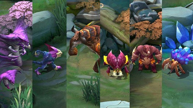 How to jungle invade in Mobile Legends: Bang Bang
