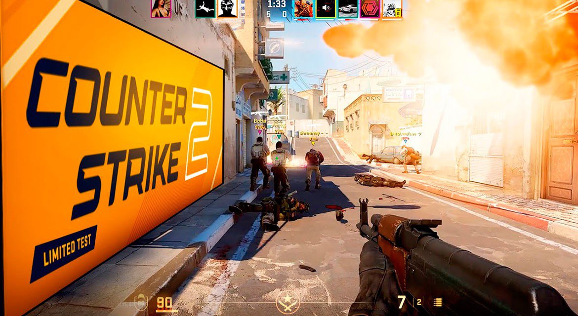 How to join the Counter-Strike 2 Limited Test