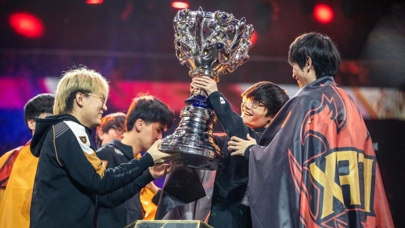 LEAGUE OF LEGENDS WORLD CHAMPIONSHIP - VPEsports