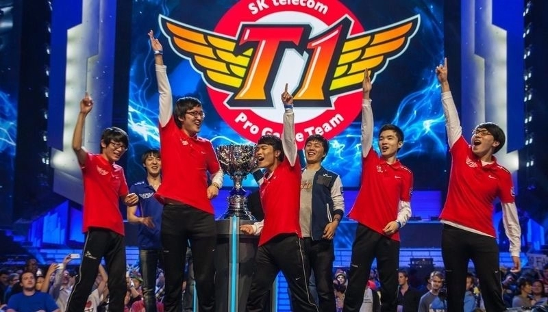 LEAGUE OF LEGENDS WORLD CHAMPIONSHIP - VPEsports