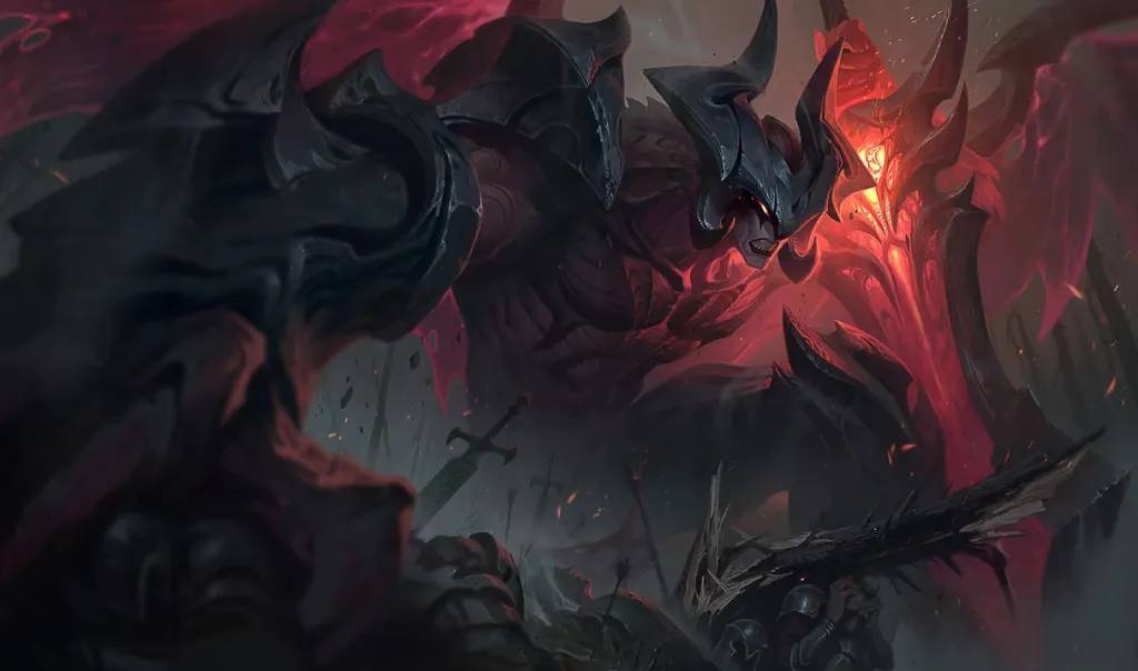 FPX Malphite concept - what it should have been originally : r
