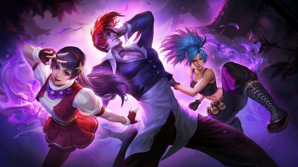 Mobile Legends: Bang Bang - Legendary