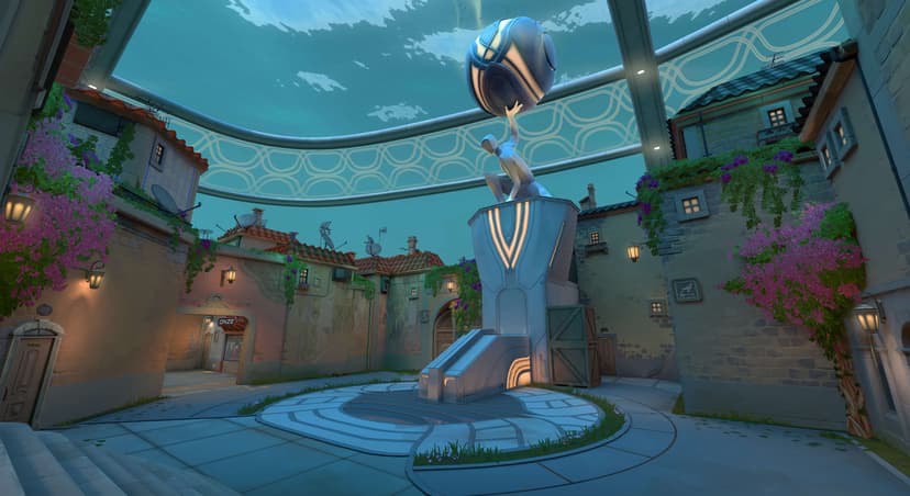 Breeze Returns to Competitive Valorant Map Pool, Pearl and Fracture Rotated Out