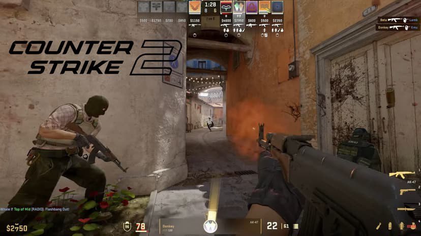 Counter-Strike 2 limited test: how to play, game modes, and more