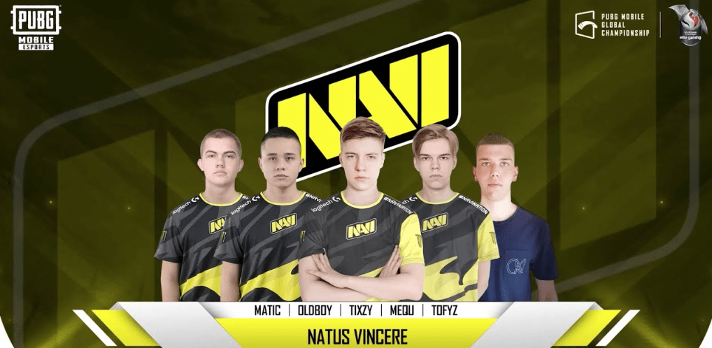 Ukrainian eSports organization Natus Vincere announced the disbandment of its PUBG Mobile team. The club's statement was published on the official website.