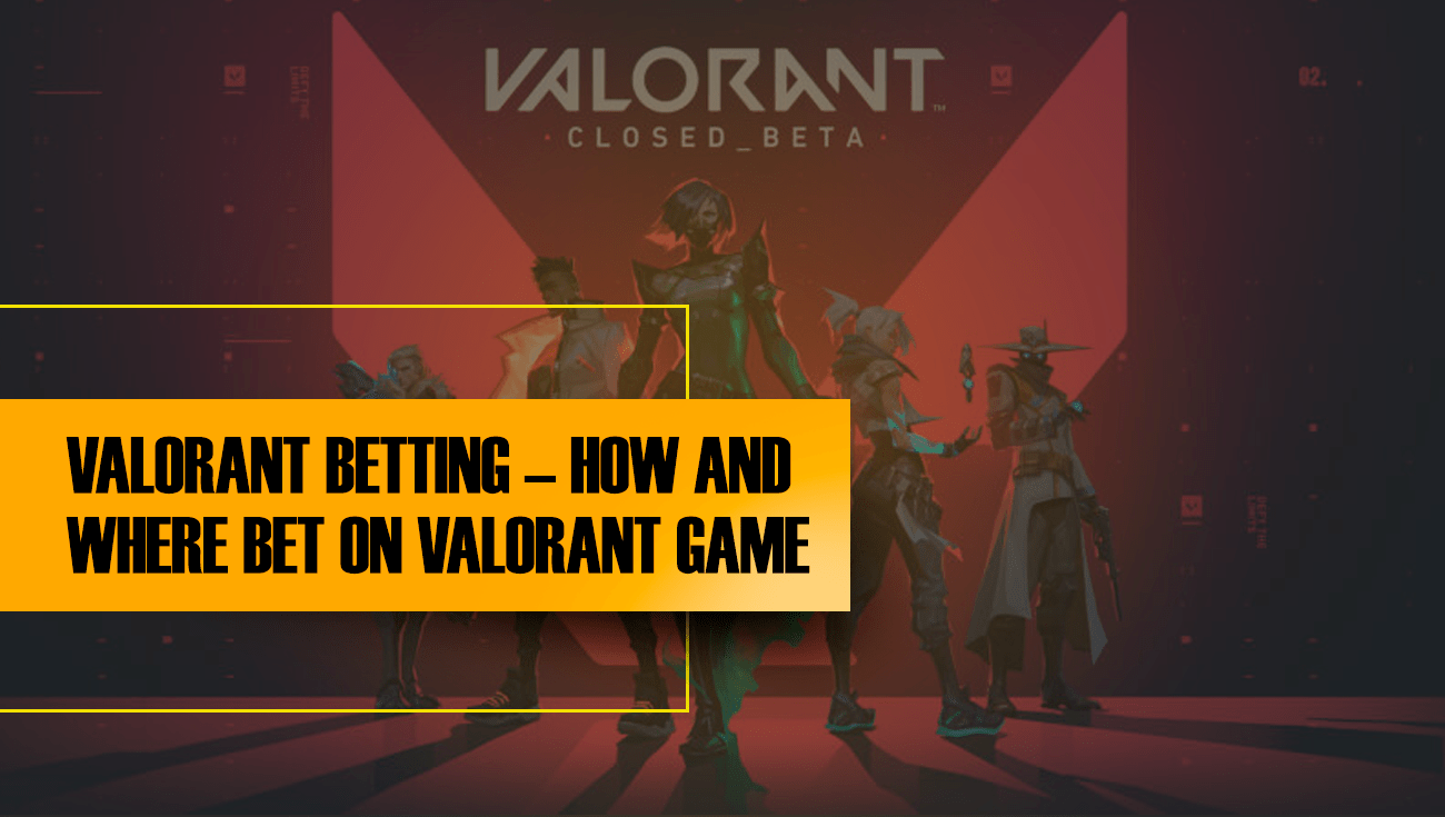 Valorant Betting 