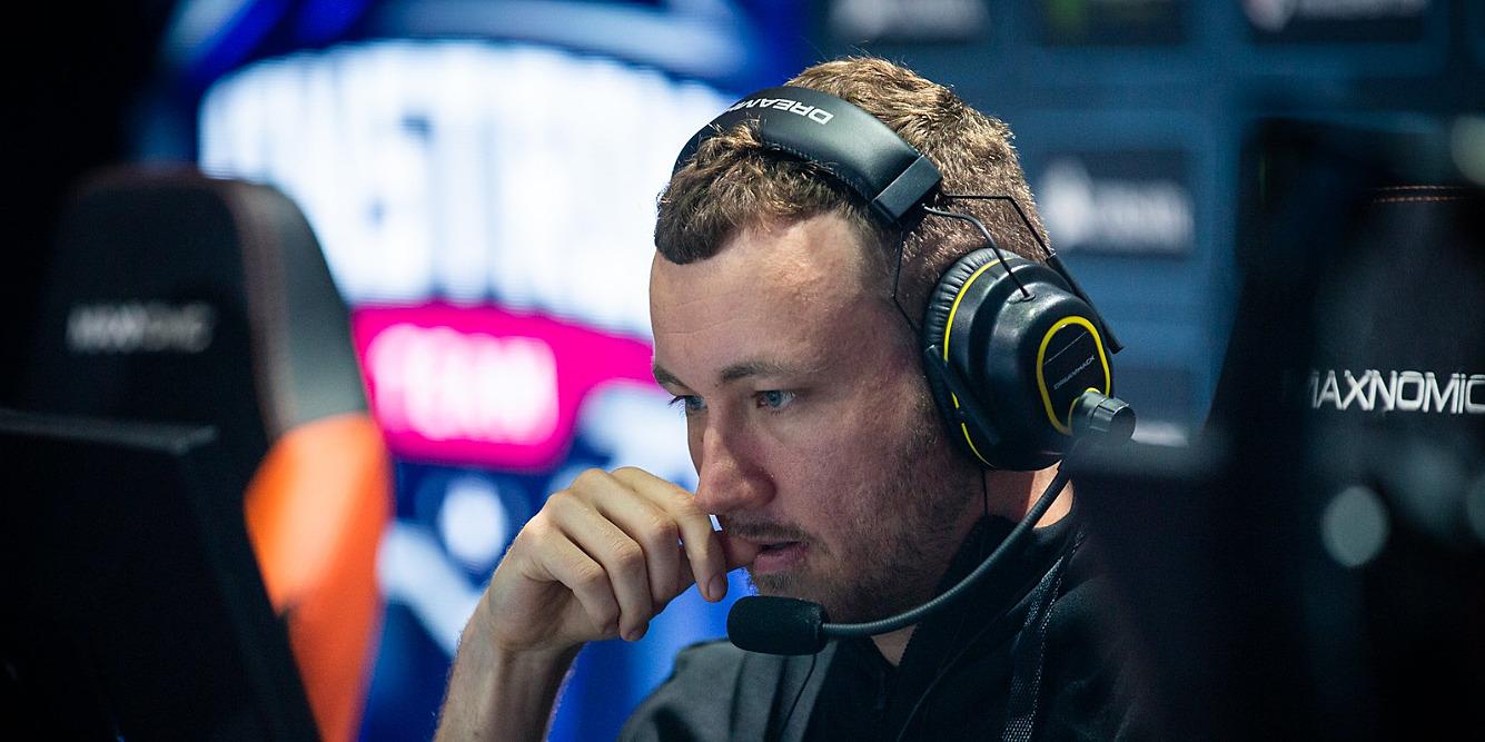 Ukrainian e-sportsman Ioann “Edward” Sukharev decided to suspend his career and leave the ESC Gaming CS 2 roster.