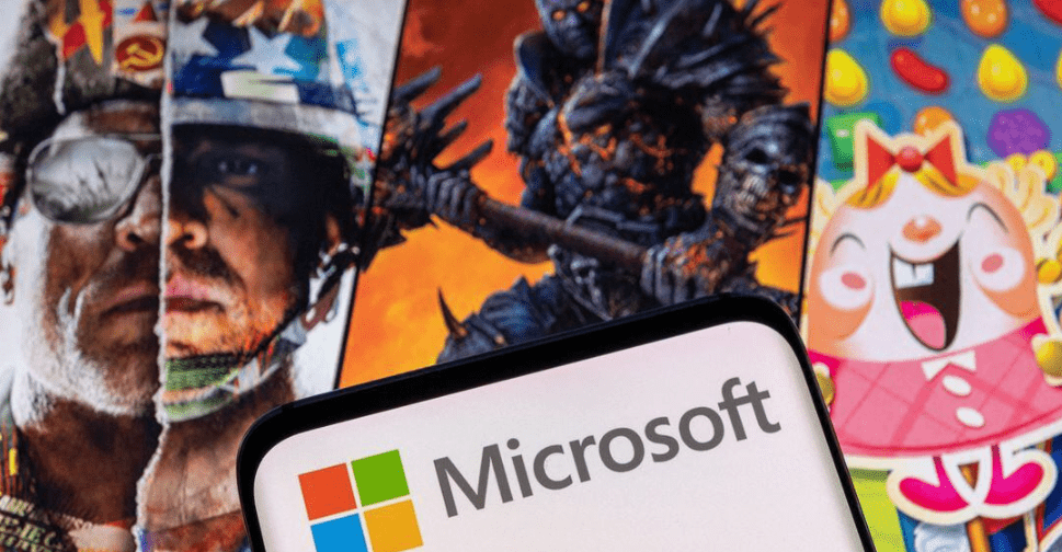 On October 13th, Microsoft completed the acquisition of Activision Blizzard King for $68.7 billion.