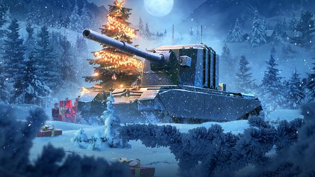 A new Token Store will bring even more excitement to the holiday season with opportunities to earn in-game goodies