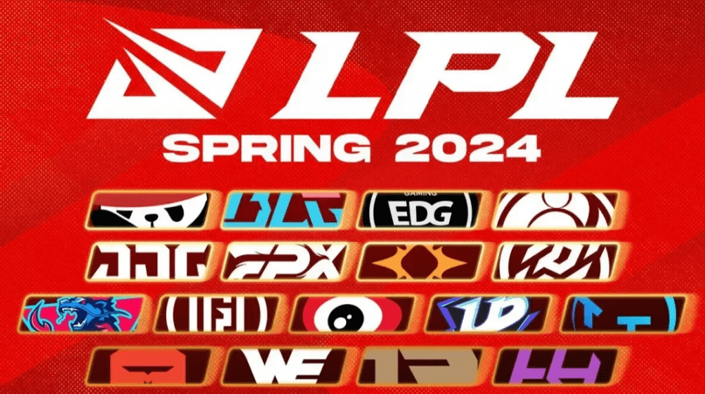 New Preview LPL Spring 2024