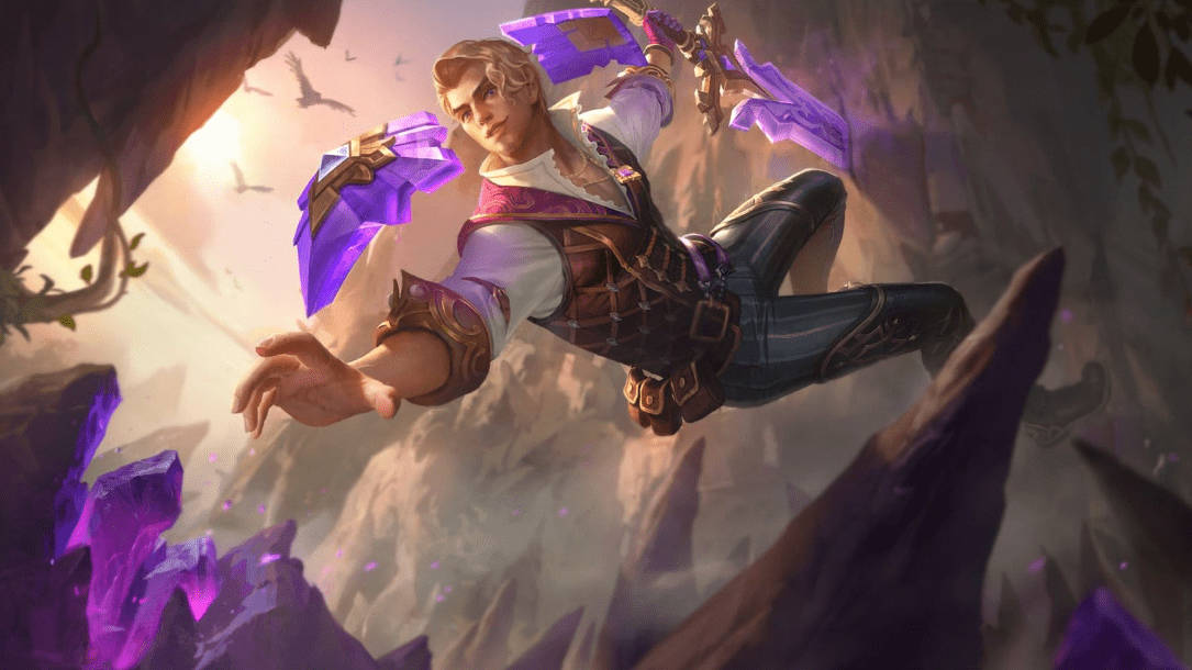 5 Hero Jungler Paling Kuat dan Cocok Buat Solo Rank 5 5 Hero Jungler Paling Kuat dan Cocok Buat Solo Rank