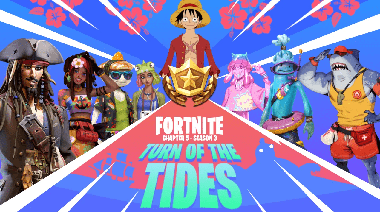 FNCS Fortnite 2024 - When is the next Fortnite World Cup 2024