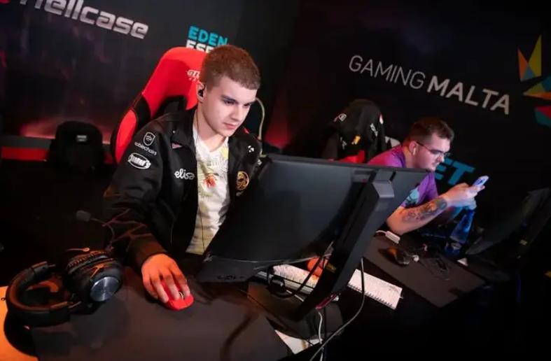 ENCE Academy announced the departure of a player from their CS2 roster