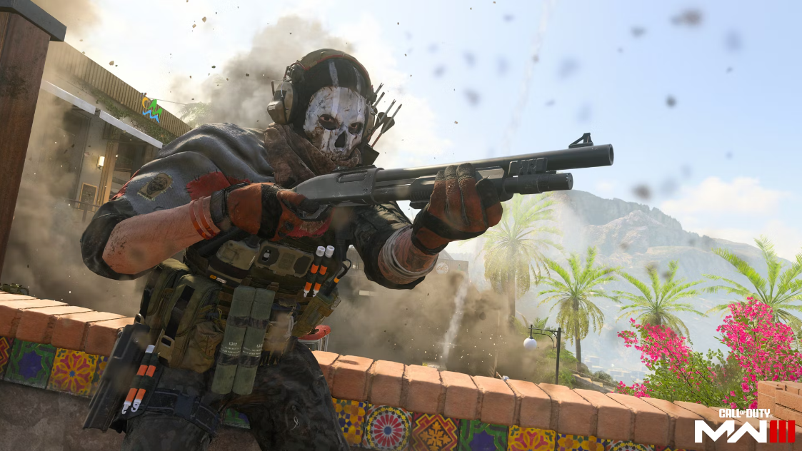 Call of Duty Introduces Ghost's Modernized Character Design