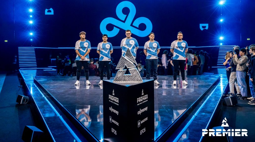 Insiders released Cloud9 new CS2 lineup - VPEsports