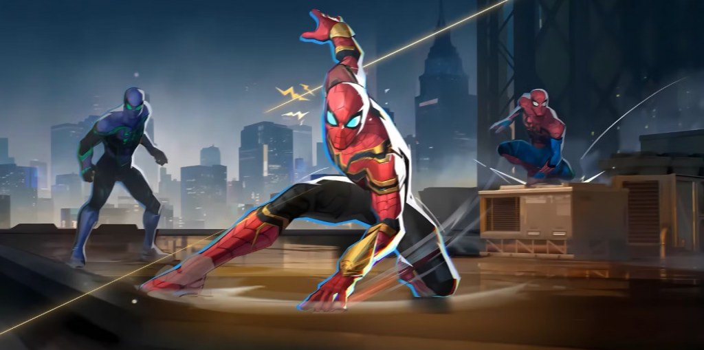 Marvel Rivals Players Criticize Spider-Man's Uppercut Hitbox