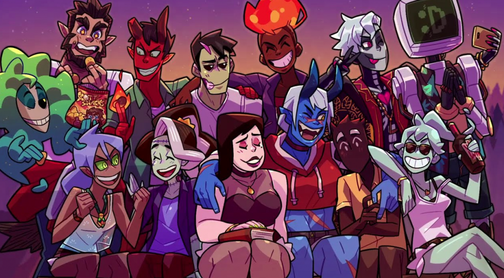 Monster Prom 2: Monster Camp on VPesports - Download free from steam ...