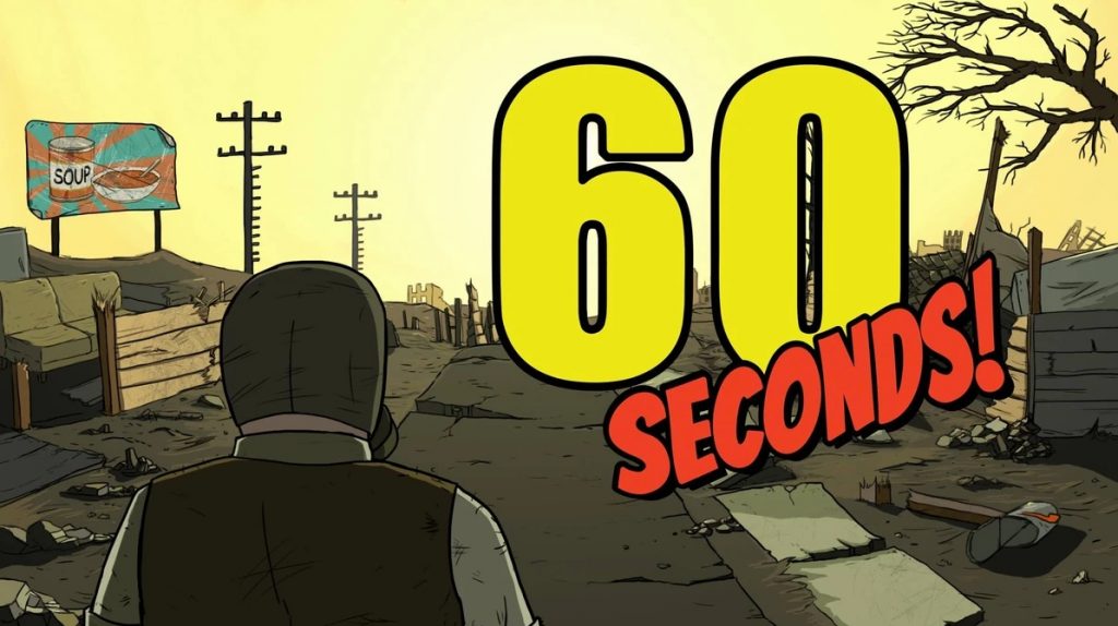 60 Seconds! Free Steam Accounts and Keys How to Get