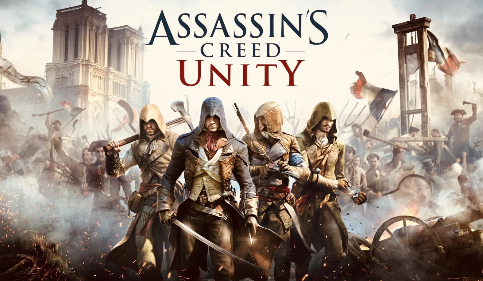 Assassin's Creed Unity