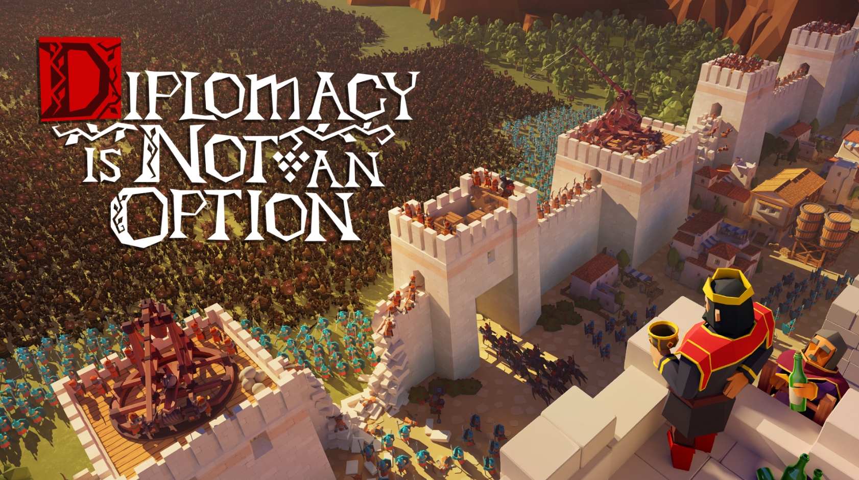 diplomacy is not an option review