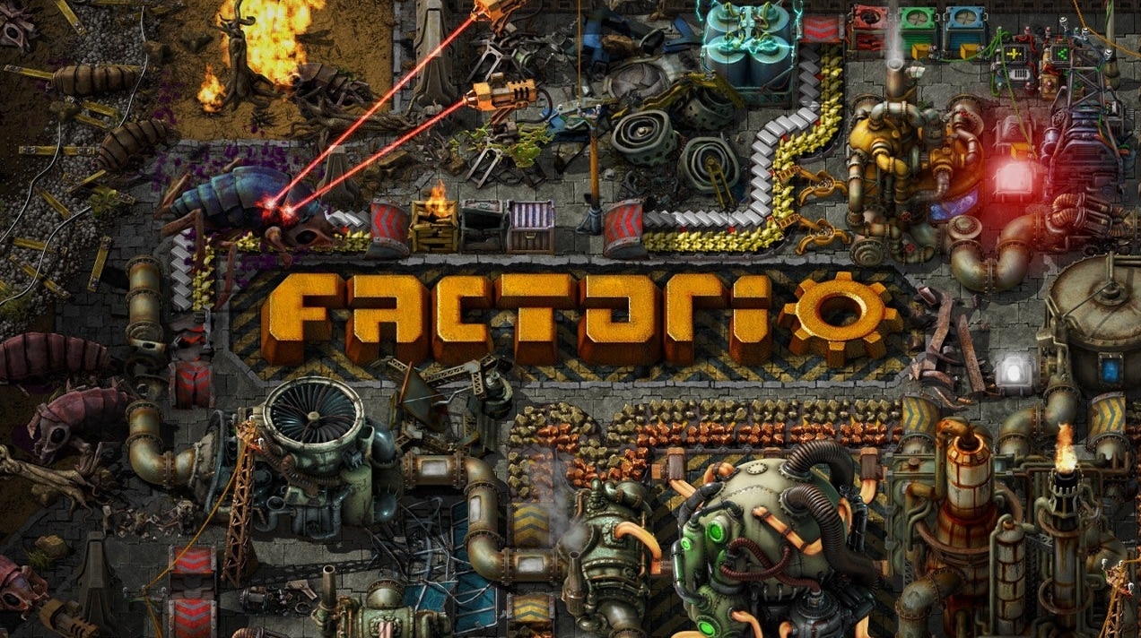 factorio review