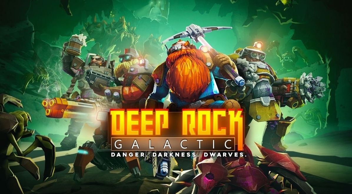 Deep Rock Galactic