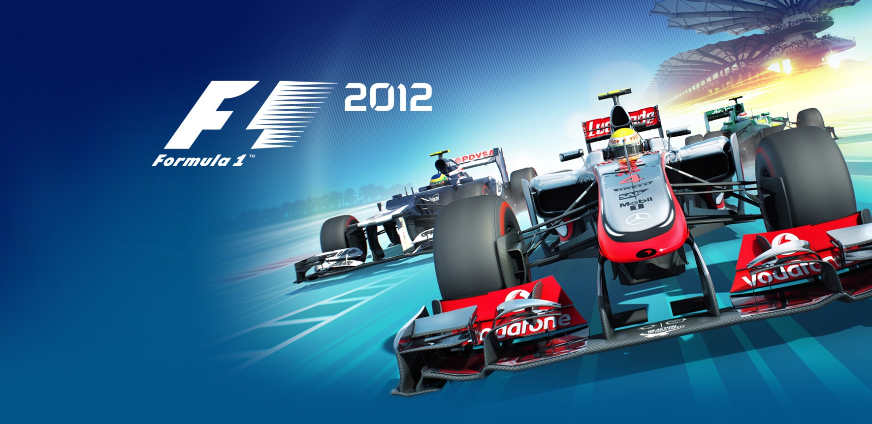 F1 2012