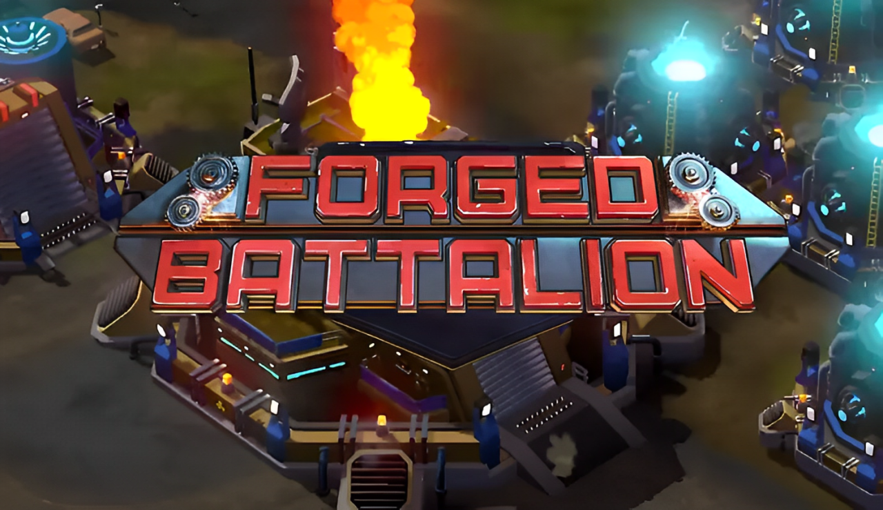Forged Battalion