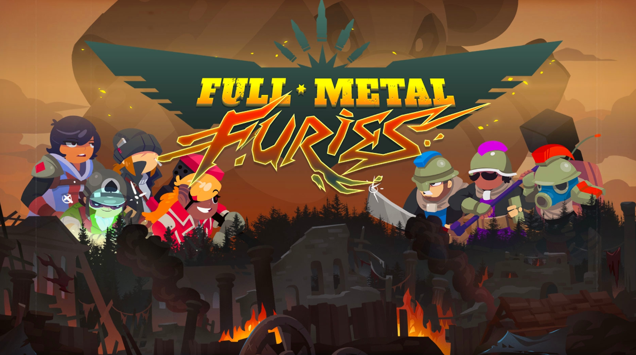 Full Metal Furies