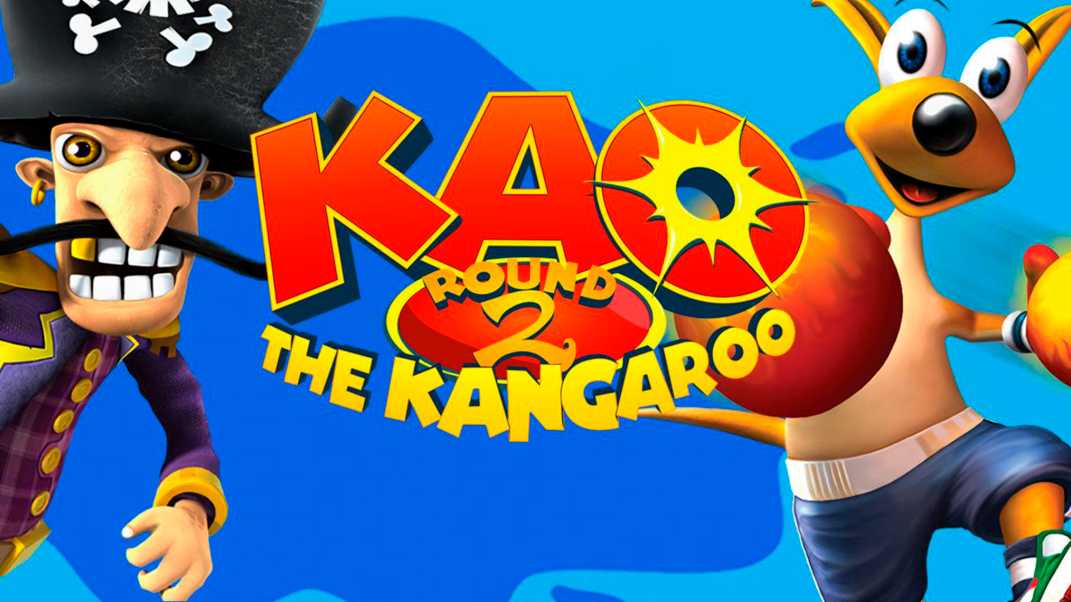 KAO the Kangaroo Round 2
