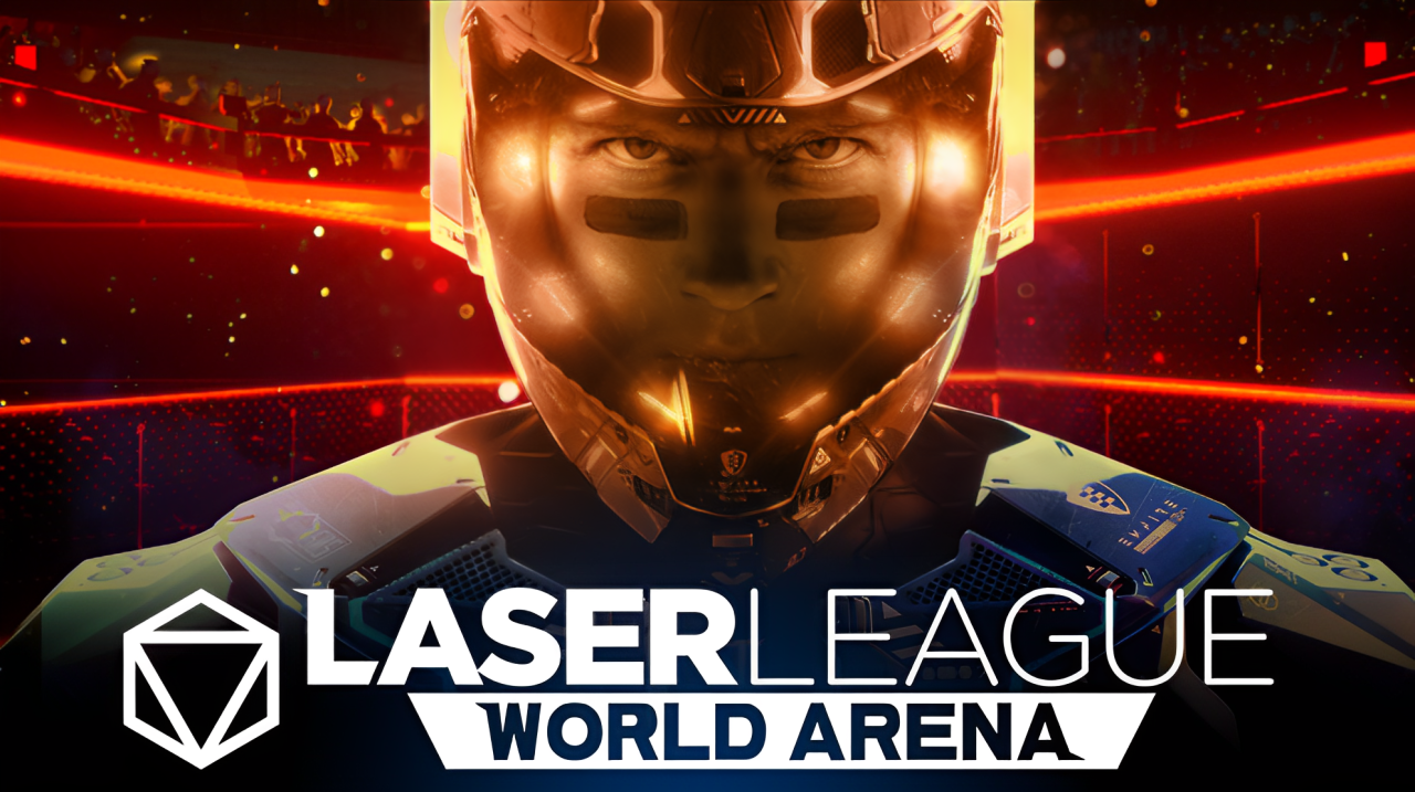 Laser League World Arena