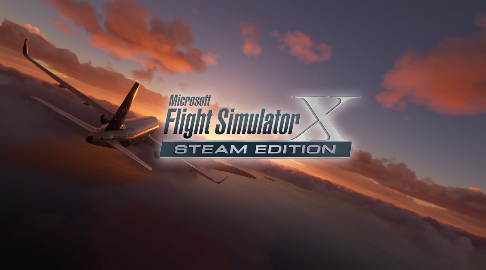 Microsoft Flight Simulator X Steam Edition