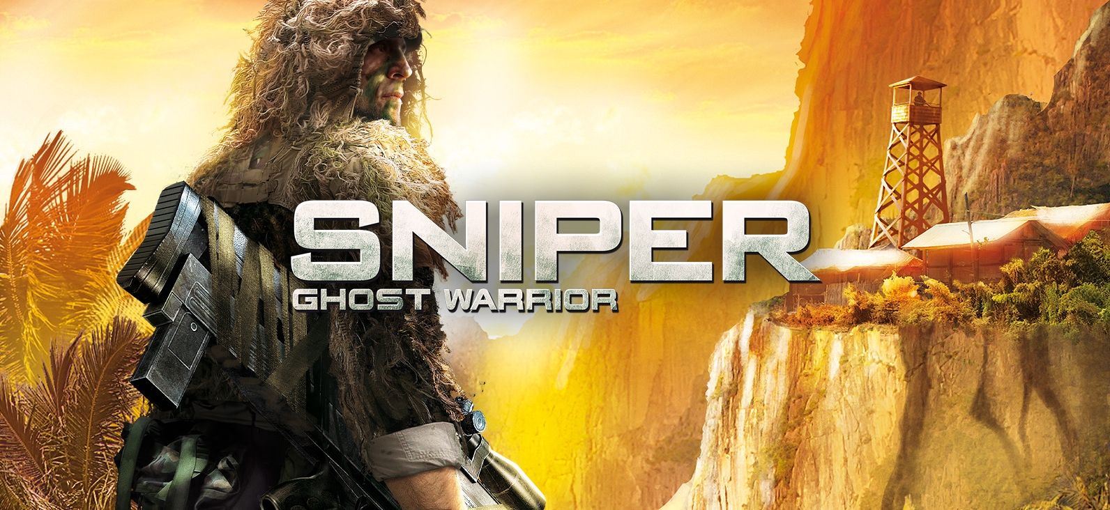 Sniper Ghost Warrior