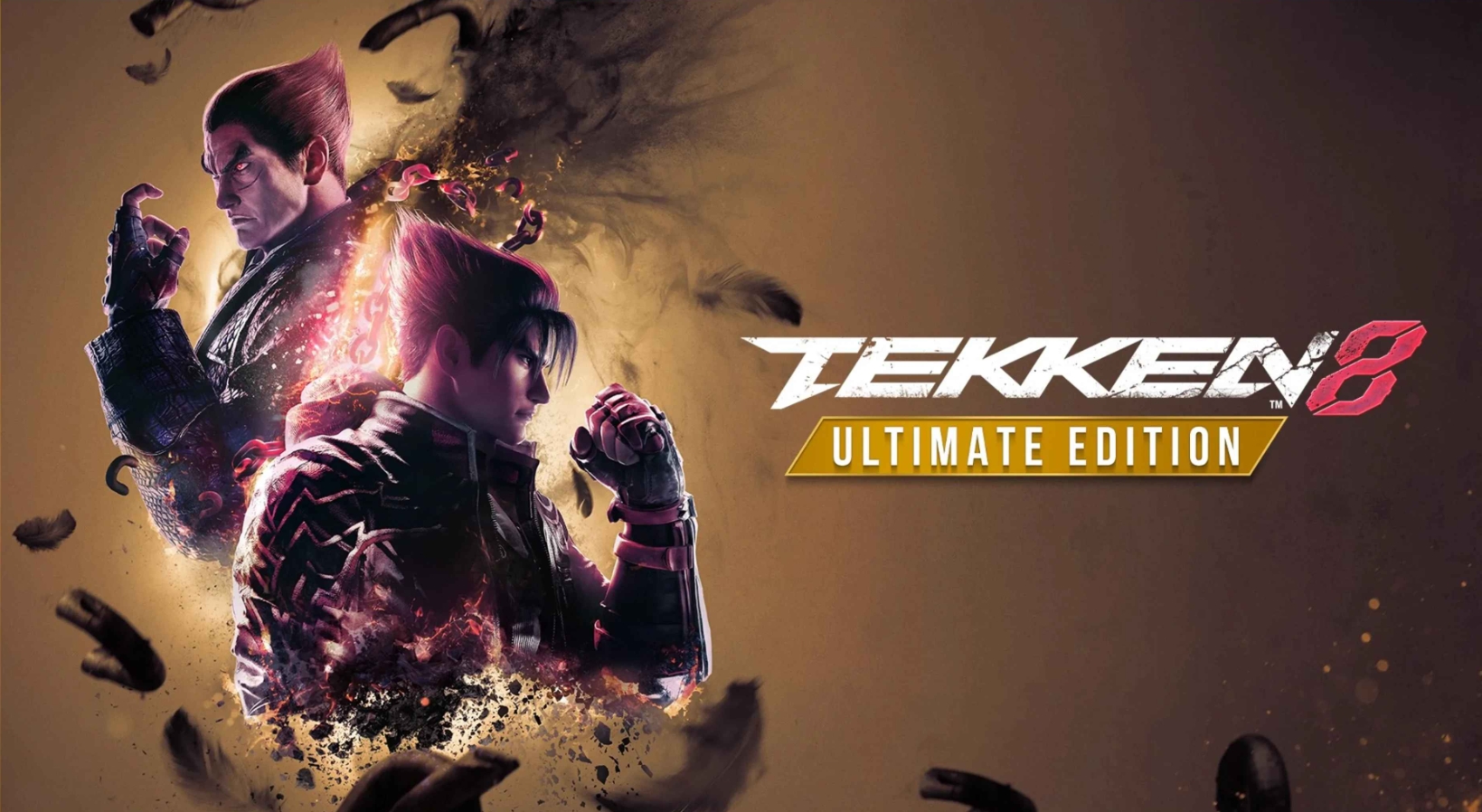 TEKKEN 8 — Ultimate Edition