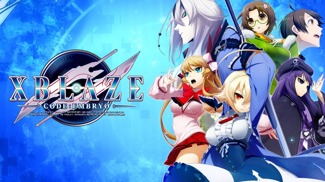 Xblaze Code Embryo